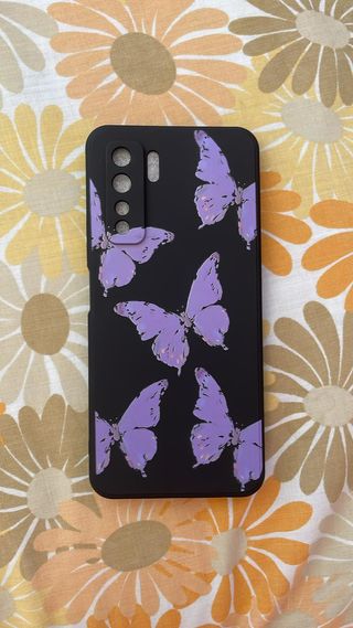 Custodia per Huawei nova 7 SE/Huawei P40 Lite 5G