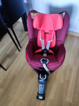 Silla coche bebé GB platinum Vaya i size