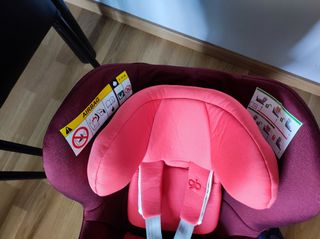 Silla coche bebé GB platinum Vaya i size