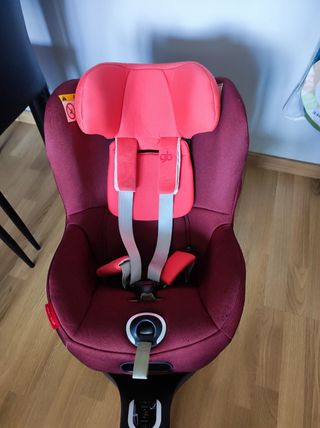 Silla coche bebé GB platinum Vaya i size