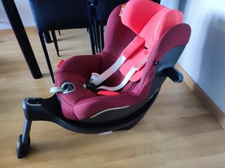 Silla coche bebé GB platinum Vaya i size