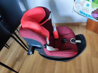 Silla coche bebé GB platinum Vaya i size