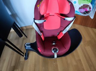 Silla coche bebé GB platinum Vaya i size