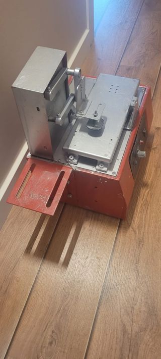 Maquina de Tampografía