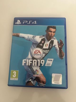 FIFA 19 PS4