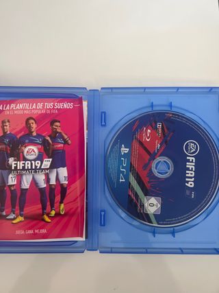 FIFA 19 PS4
