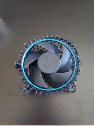 Ventilador Procesador Intel i7 12ª Gen