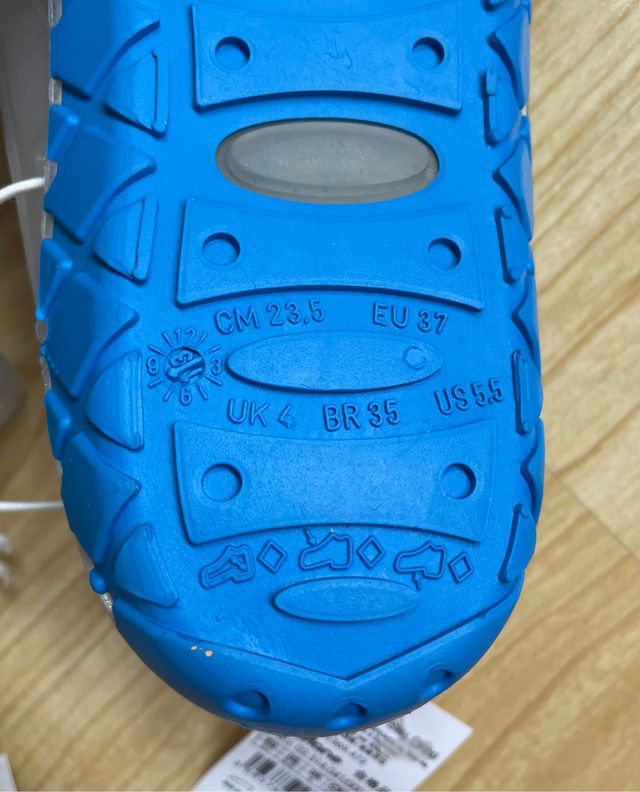 Escarpines zapatillas piscina