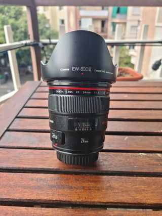 Lente 24mm 2:8L