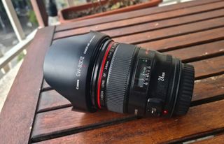 Lente 24mm 2:8L