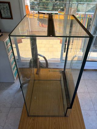 Terrario 100 x 60 x 50