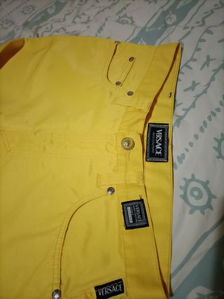 Vaquero Versace 80's NUEVO