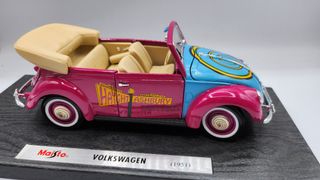 Volkswagen 1951 escala 1/18 nuevo