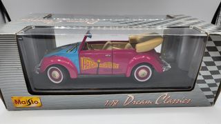 Volkswagen 1951 escala 1/18 nuevo