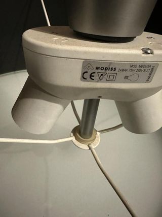 Lámpara suspendida MODISS: MEDUSA 1C50