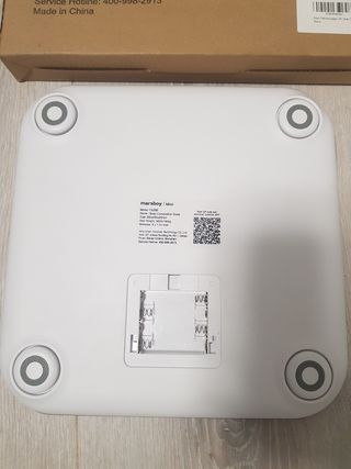 Báscula bluetooth de baño digital Marsboy