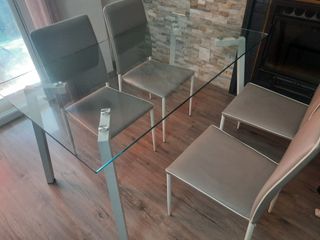 Mesa cristal