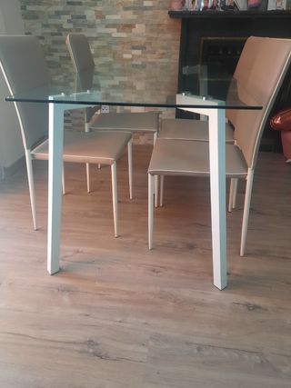 Mesa cristal