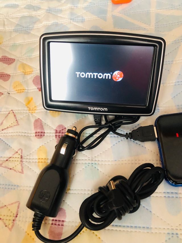 Gps tomtom