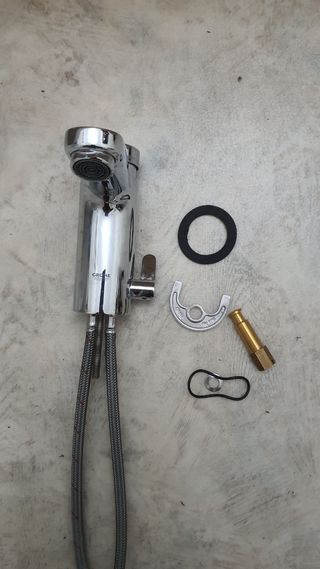 grifo de lavado grohe