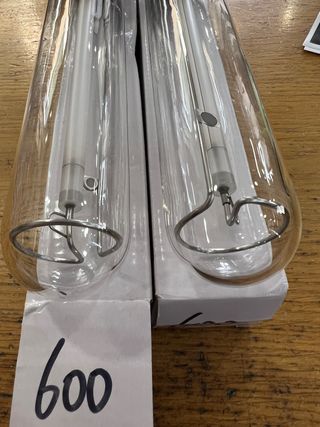 Lâmpada cultivo hidroponia E39 2000k 600W - NOVO