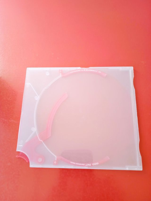 CAJITAS PARA GUARDAR CD O DVD