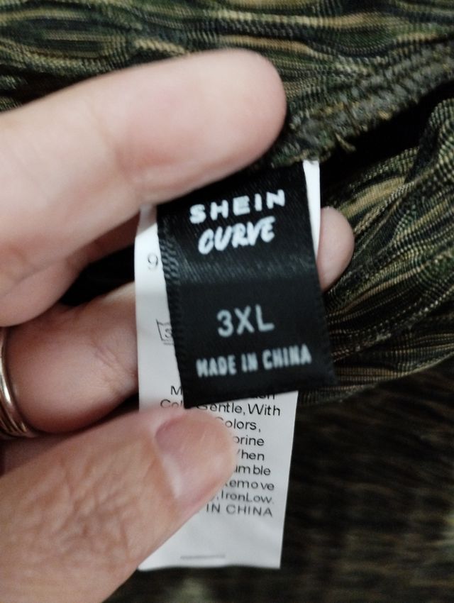 Legging yoga talla grande