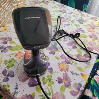 plancha vertical Rowenta