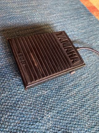Teclado eléctrico Yamaha