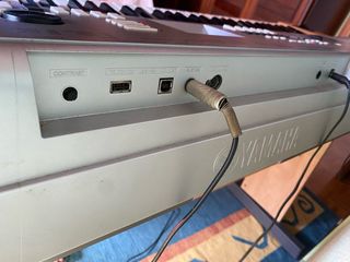 Teclado eléctrico Yamaha