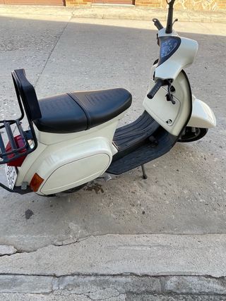 vespa 75 1991