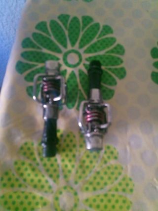 Pedales automáticos 