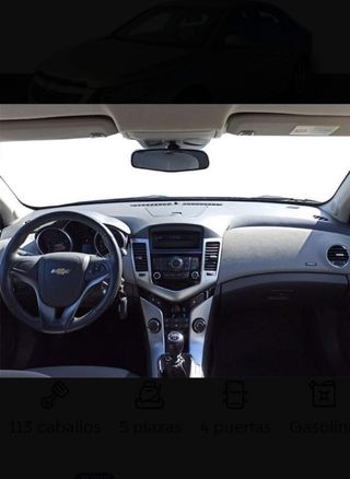 Chevrolet Cruze 2009