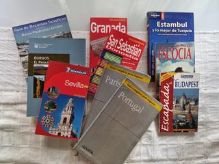 Guías de viaje
