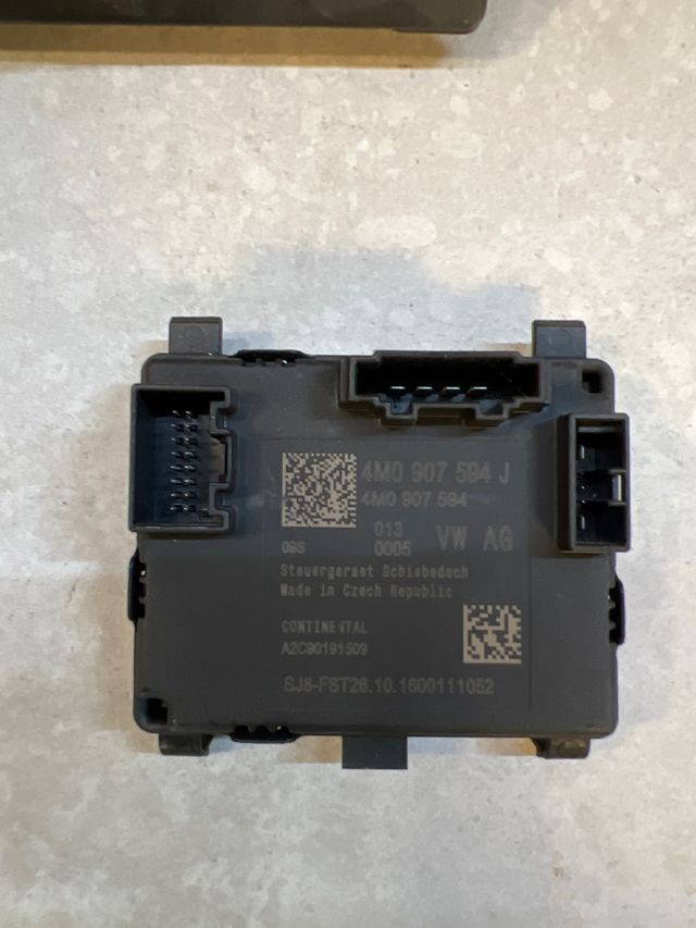 unidades vw tiguan 2017