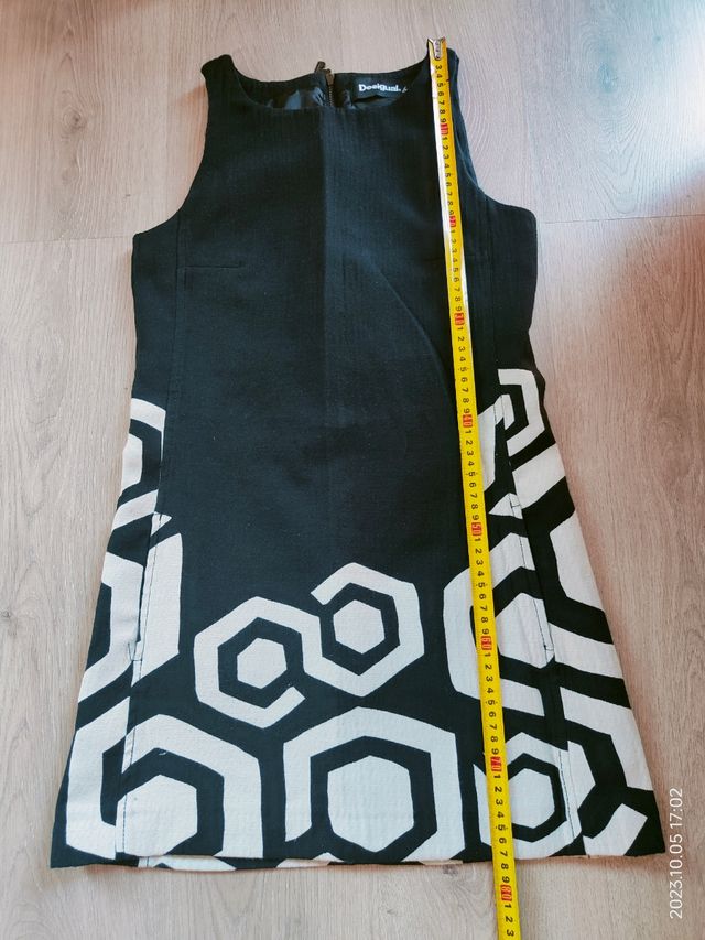 Vestido Desigual by Christian LaCroix 36