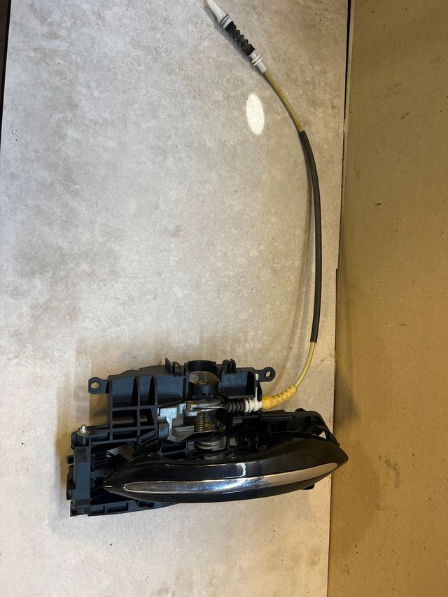 maneta esterior bmw f10