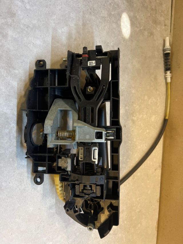 maneta esterior bmw f10