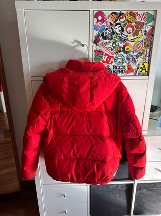 chaqueta tommy