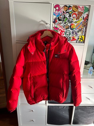 chaqueta tommy