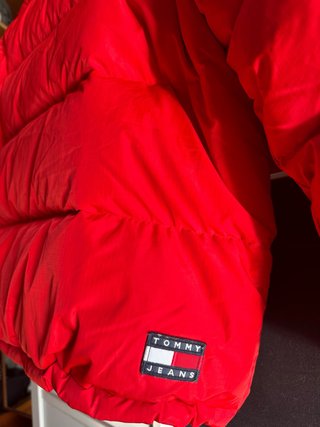 chaqueta tommy