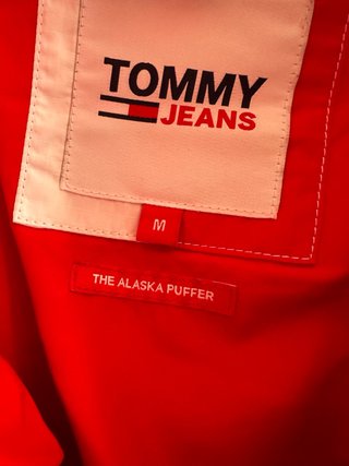 chaqueta tommy