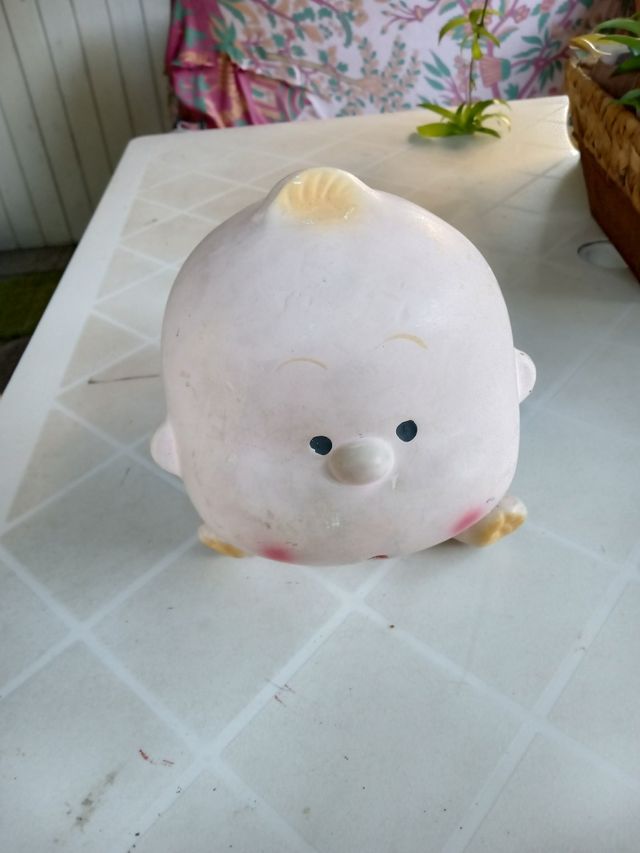 Salvadanaio in ceramica