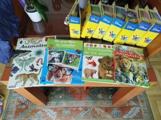 Libros de animales
