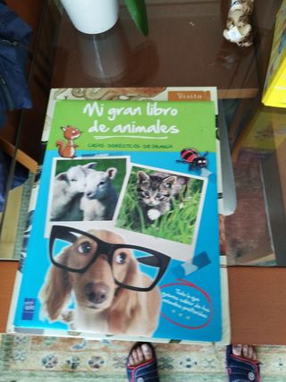 Libros de animales
