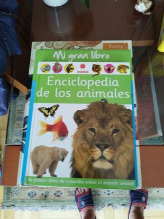 Libros de animales