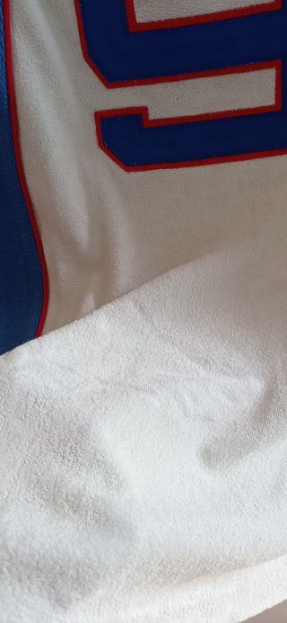 Camiseta retro NBA pass the roc