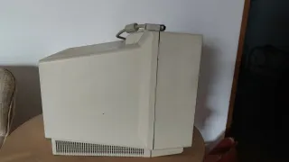 Monitor antiguo  pc dell