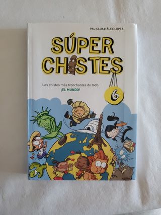 Súper chistes