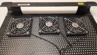 Base refrigerada portatil